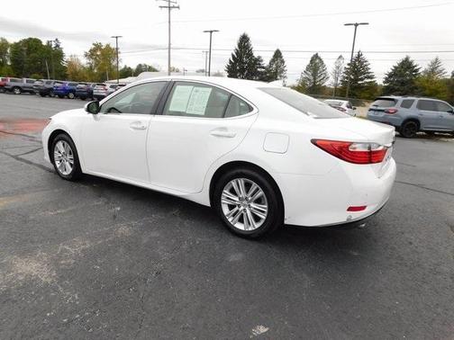 2015 Lexus ES 350 350