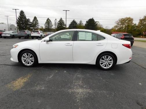 2015 Lexus ES 350 350