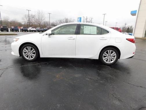 2015 Lexus ES 350 350
