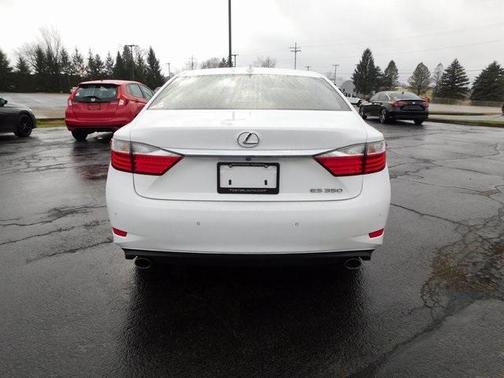 2015 Lexus ES 350 350