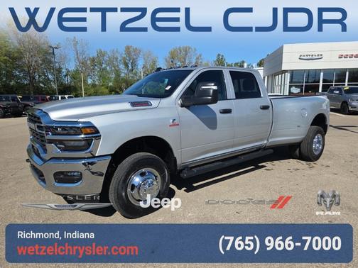 2026 RAM 3500 Tradesman