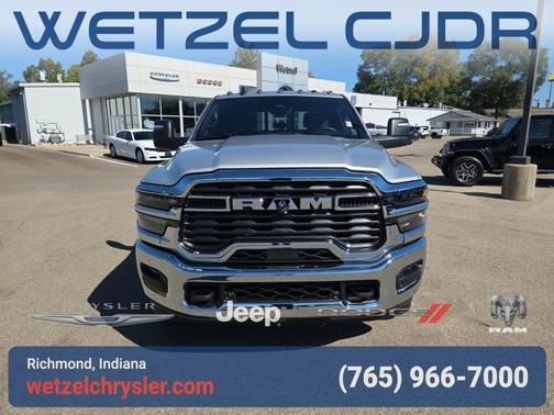 2026 RAM 3500 Tradesman