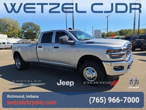 2026 RAM 3500 Tradesman