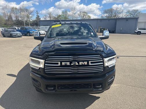 2023 RAM 2500 Laramie
