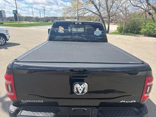 2023 RAM 2500 Laramie