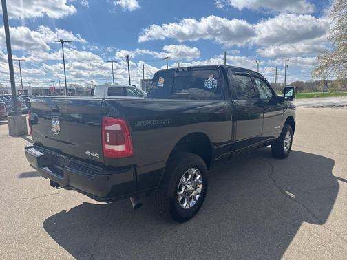 2023 RAM 2500 Laramie