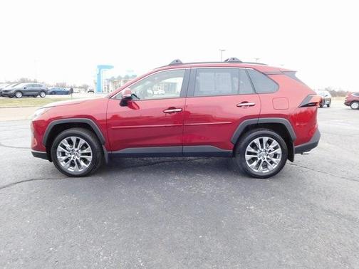 2025 Toyota RAV4 Limited