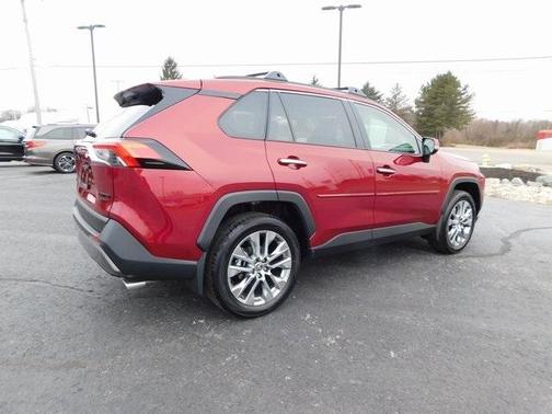 2025 Toyota RAV4 Limited