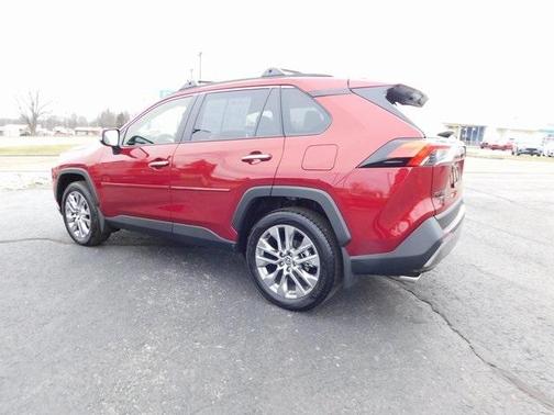 2025 Toyota RAV4 Limited