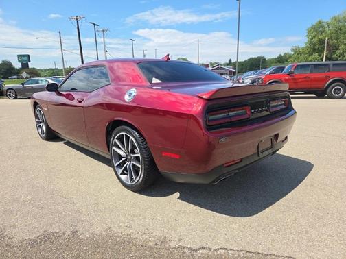 2022 Dodge Challenger R/T