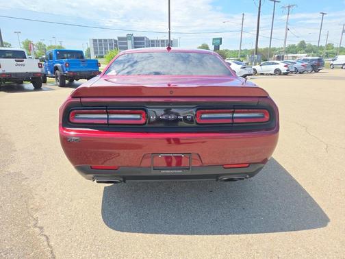 2022 Dodge Challenger R/T