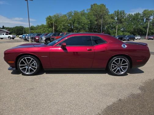 2022 Dodge Challenger R/T
