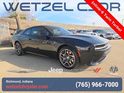 2026 Dodge Charger Scat Pack