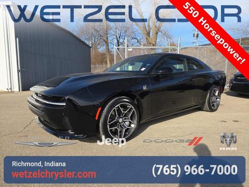 2026 Dodge Charger Scat Pack