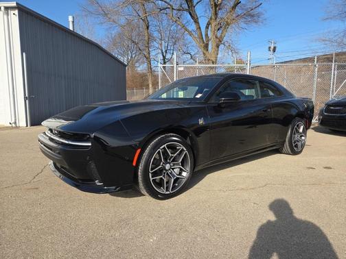 2026 Dodge Charger R/T