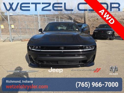 2026 Dodge Charger Scat Pack