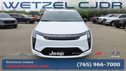 PW7 2027 Chrysler Pacifica SELECT