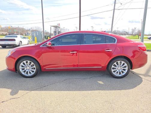 2013 Buick LaCrosse Leather