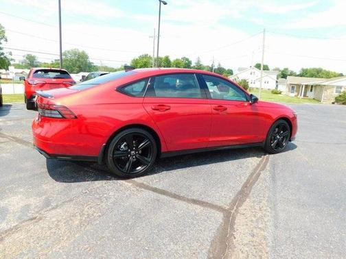 2025 Honda Accord Hybrid Sport-L