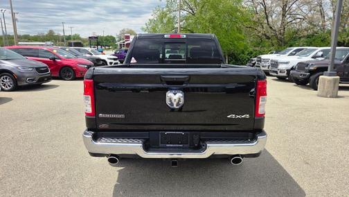 Diamond Black 2022 RAM 1500 Big Horn