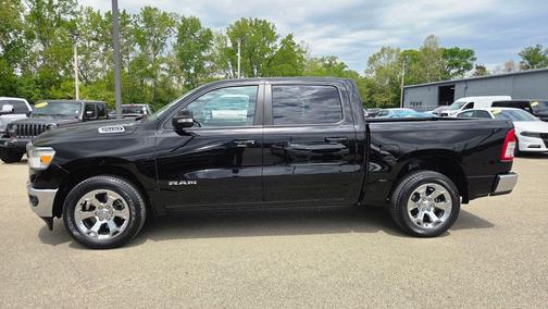 Diamond Black 2022 RAM 1500 Big Horn