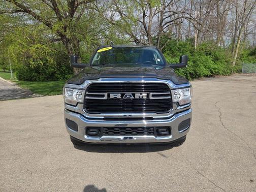 2020 RAM 2500 Big Horn