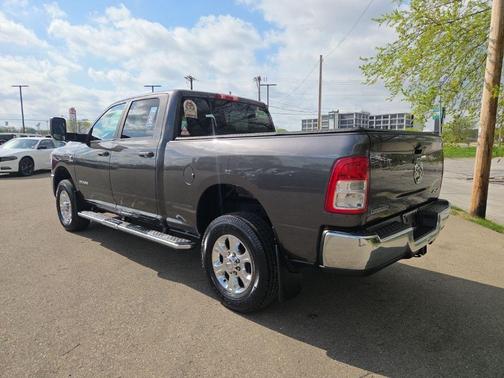 2020 RAM 2500 Big Horn