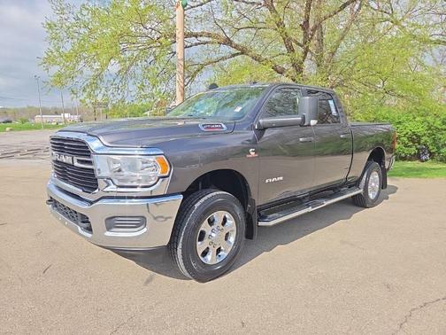 2020 RAM 2500 Big Horn