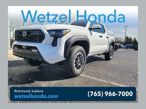 2025 Toyota Tacoma TRD Off Road