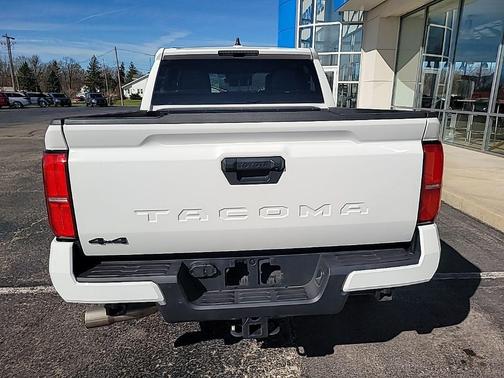 2025 Toyota Tacoma TRD Off Road