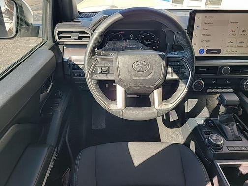 2025 Toyota Tacoma TRD Off Road