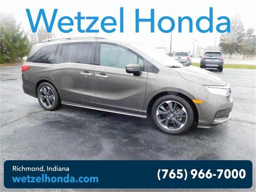 2023 Honda Odyssey Elite