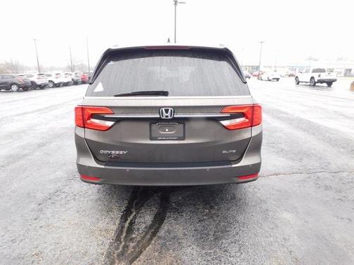2023 Honda Odyssey Elite