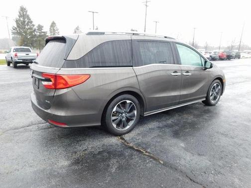 2023 Honda Odyssey Elite