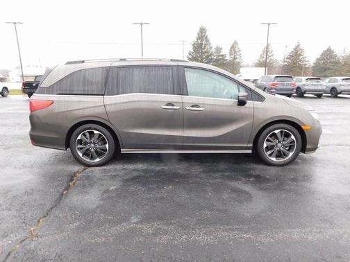 2023 Honda Odyssey Elite