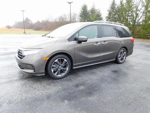 2023 Honda Odyssey Elite