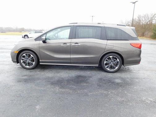 2023 Honda Odyssey Elite