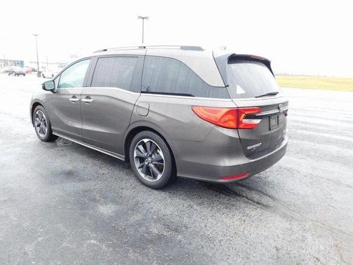 2023 Honda Odyssey Elite