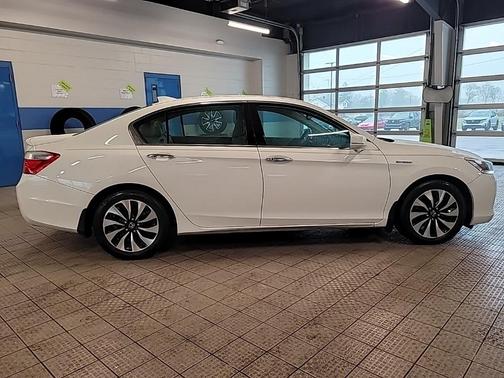 2014 Honda Accord Hybrid EX-L