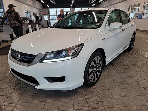2014 Honda Accord Hybrid EX-L