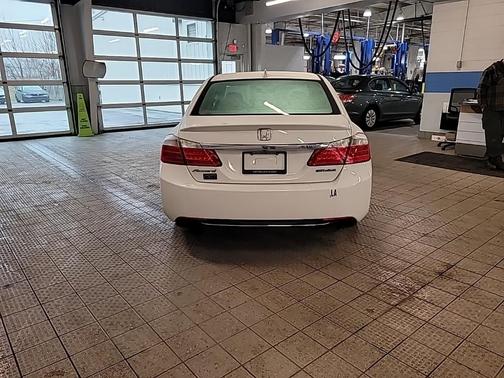 2014 Honda Accord Hybrid EX-L