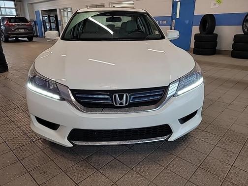 2014 Honda Accord Hybrid EX-L