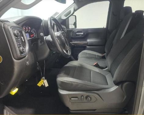 2022 Chevrolet Silverado 1500 Limited RST