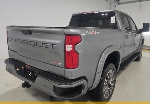 2022 Chevrolet Silverado 1500 Limited RST