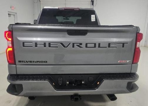 2022 Chevrolet Silverado 1500 Limited RST