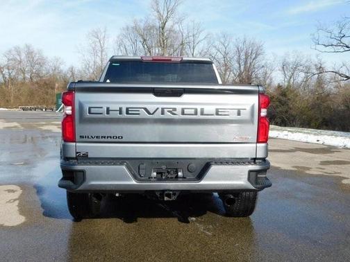 2022 Chevrolet Silverado 1500 Limited RST