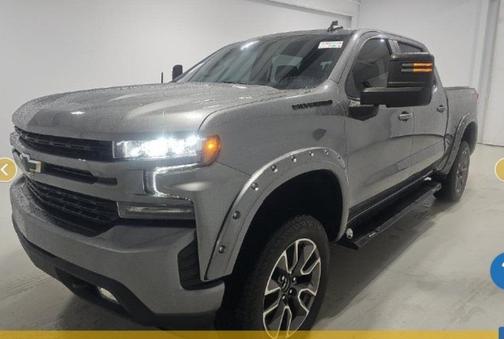 2022 Chevrolet Silverado 1500 Limited RST