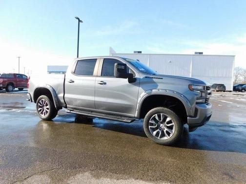 2022 Chevrolet Silverado 1500 Limited RST