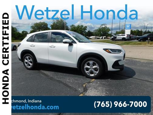 2023 Honda HR-V LX