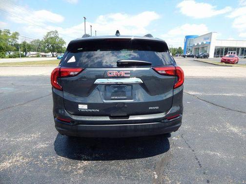 2021 GMC Terrain SLE